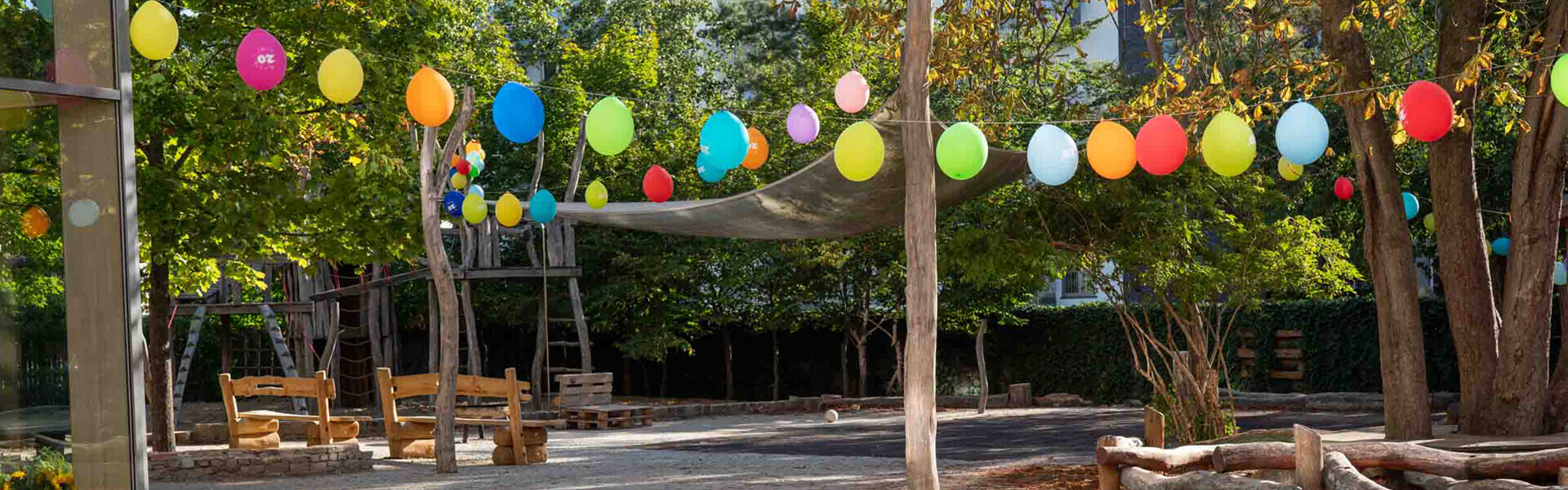 20 Jahre Annie Heuser Schule