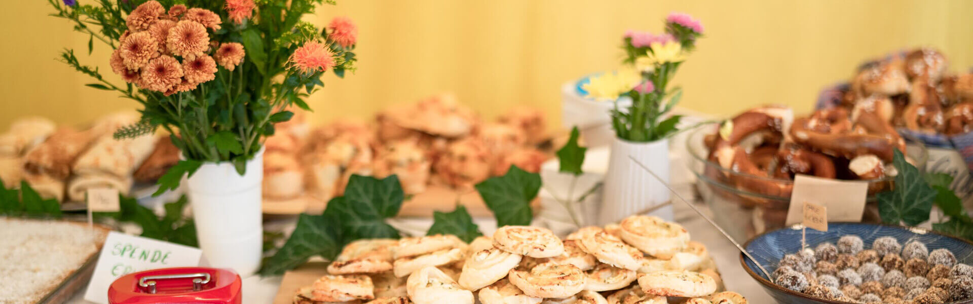 Monatsfeier im Frühling 2024