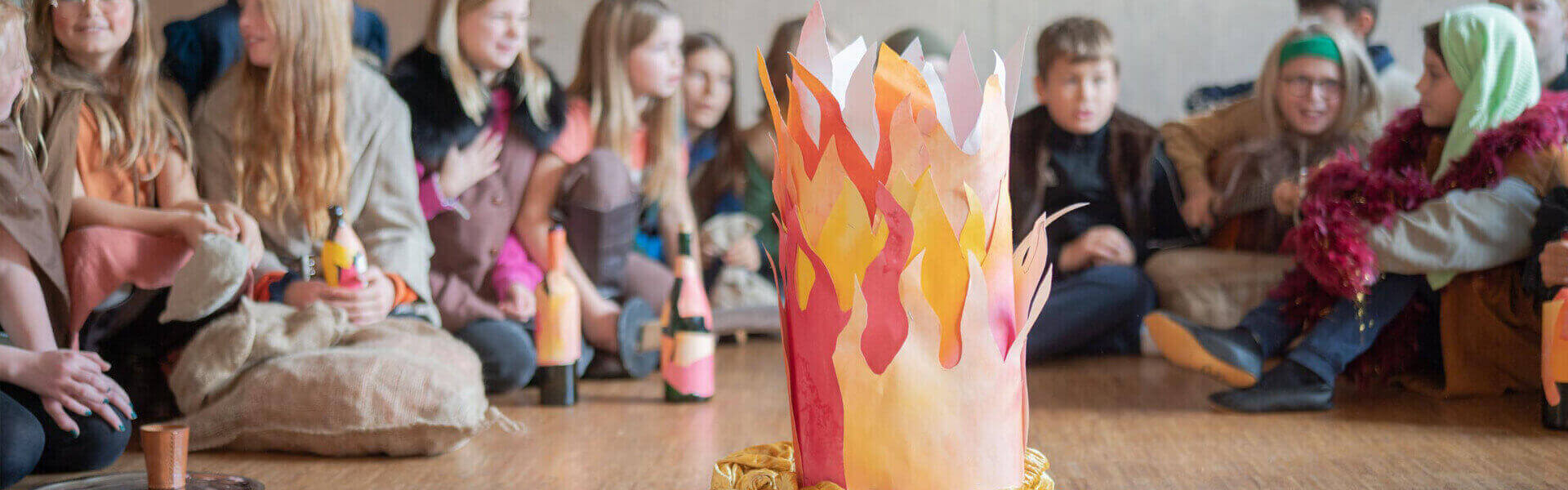 Monatsfeier Herbst 2022